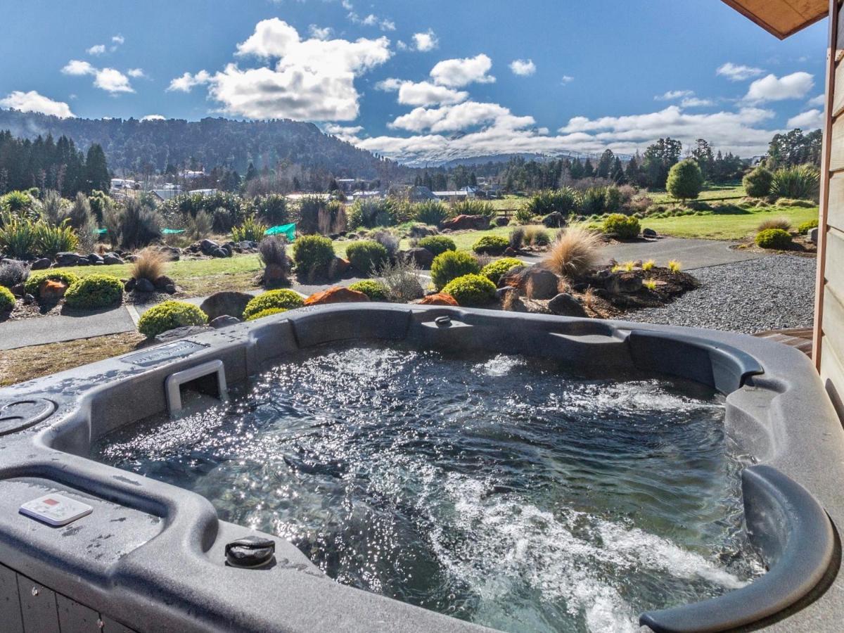 Heavenly Spa Views - Ohakune Holiday Home Kültér fotó