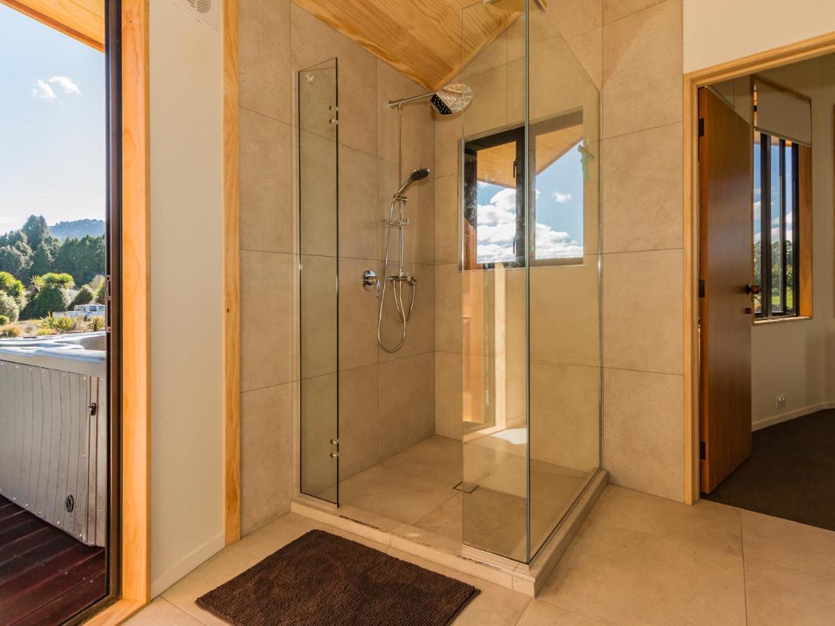 Heavenly Spa Views - Ohakune Holiday Home Kültér fotó