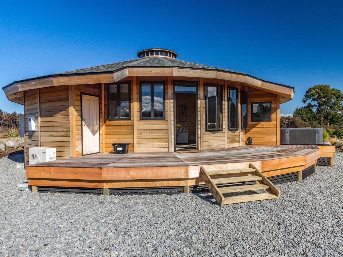 Heavenly Spa Views - Ohakune Holiday Home Kültér fotó