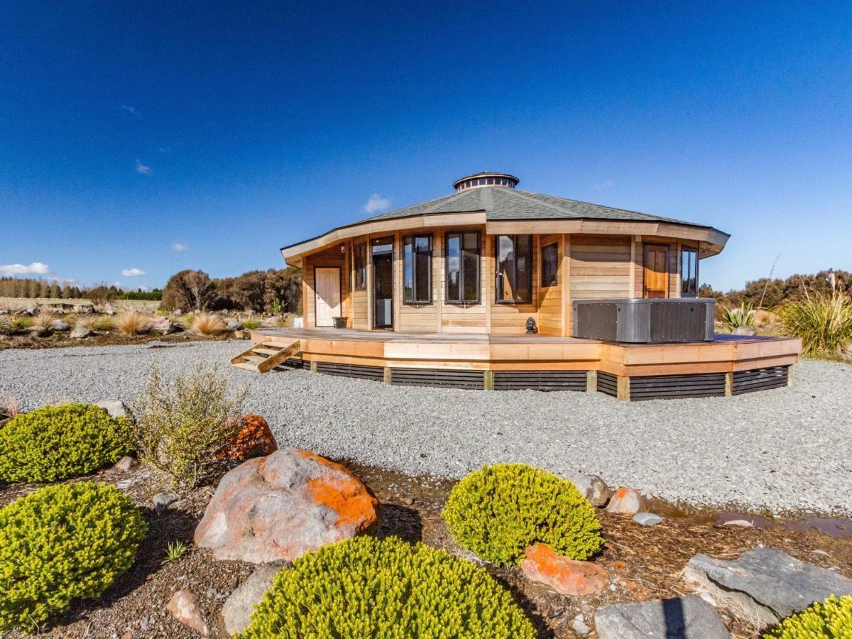 Heavenly Spa Views - Ohakune Holiday Home Kültér fotó