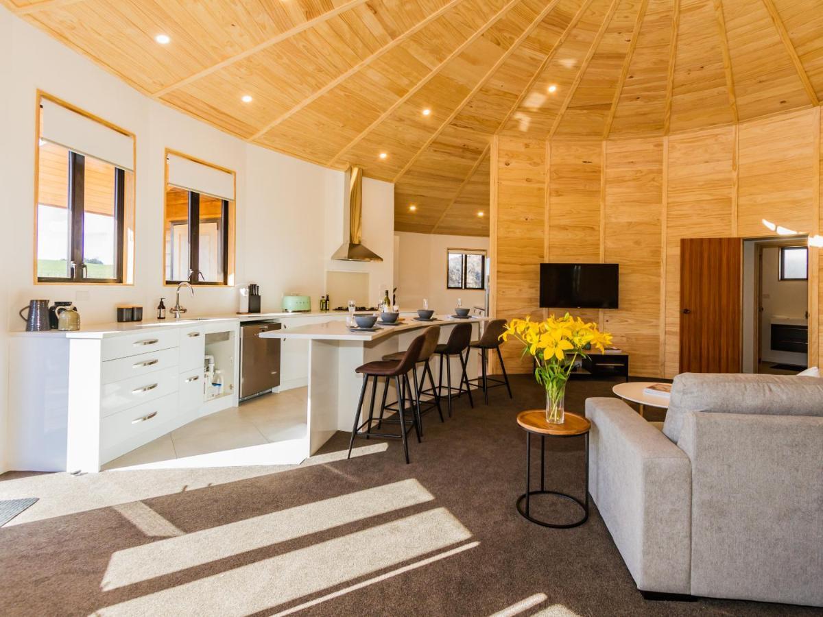 Heavenly Spa Views - Ohakune Holiday Home Kültér fotó