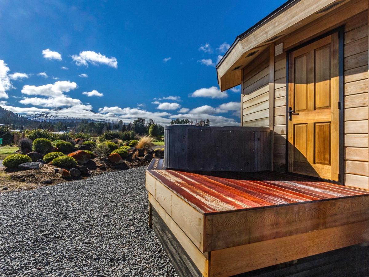 Heavenly Spa Views - Ohakune Holiday Home Kültér fotó
