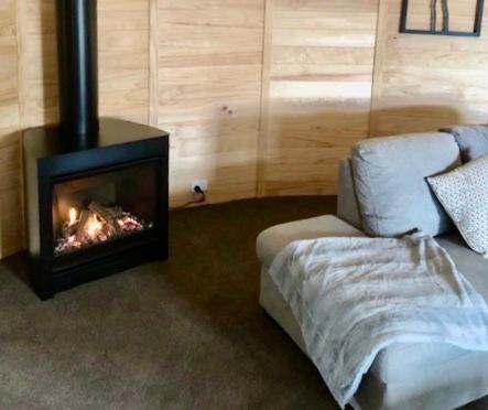 Heavenly Spa Views - Ohakune Holiday Home Kültér fotó